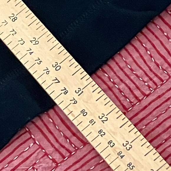 Joe Fresh women’s size small Black tunic sweater Top with loose turtleneck - Picture 8 of 12